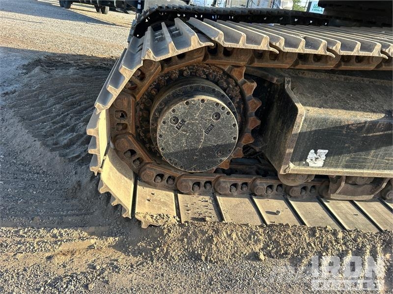 Sany SY365C LC Tracked Excavator Kāpurķēžu ekskavatori