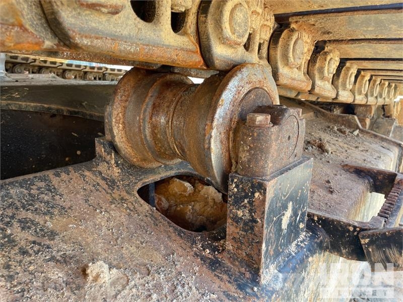 Sany SY365C LC Tracked Excavator Kāpurķēžu ekskavatori