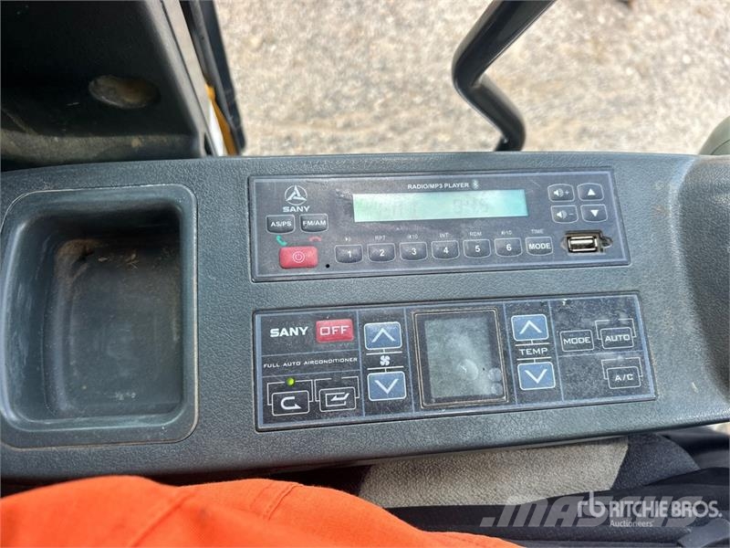 Sany SY365C LC Tracked Excavator Raupenbagger