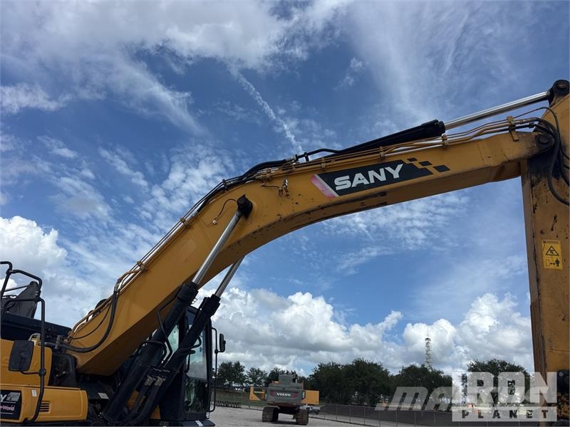 Sany SY365C LC Tracked Excavator Raupenbagger