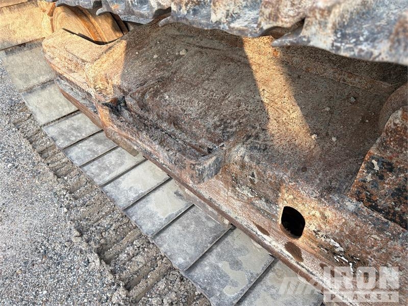 Sany SY365C LC Tracked Excavator Kāpurķēžu ekskavatori