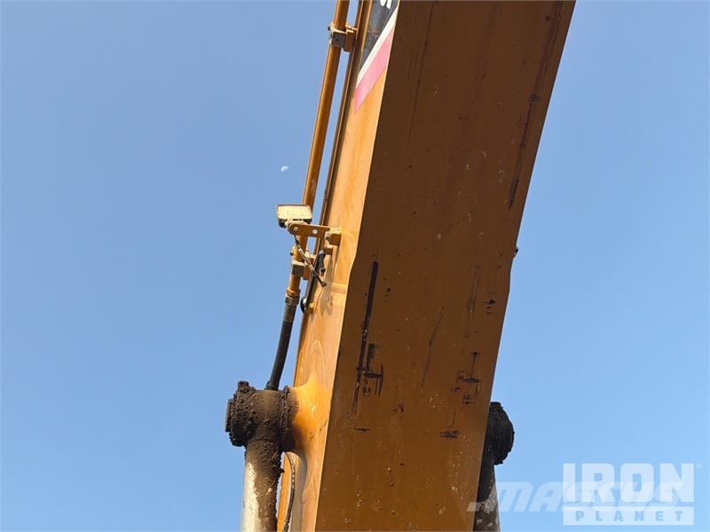 Sany SY365C LC Tracked Excavator Kāpurķēžu ekskavatori