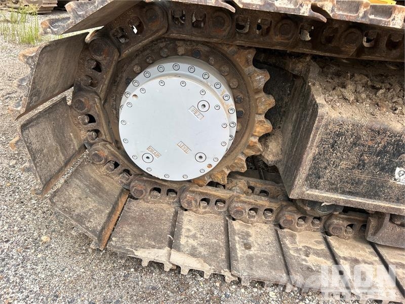 Sany SY365C LC Tracked Excavator Raupenbagger
