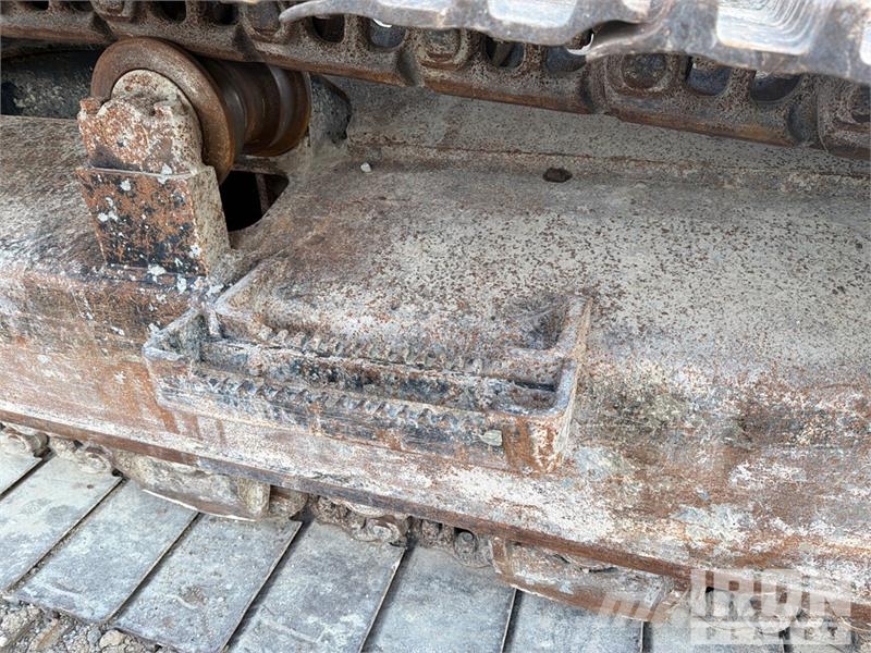Sany SY365C LC Tracked Excavator Kāpurķēžu ekskavatori