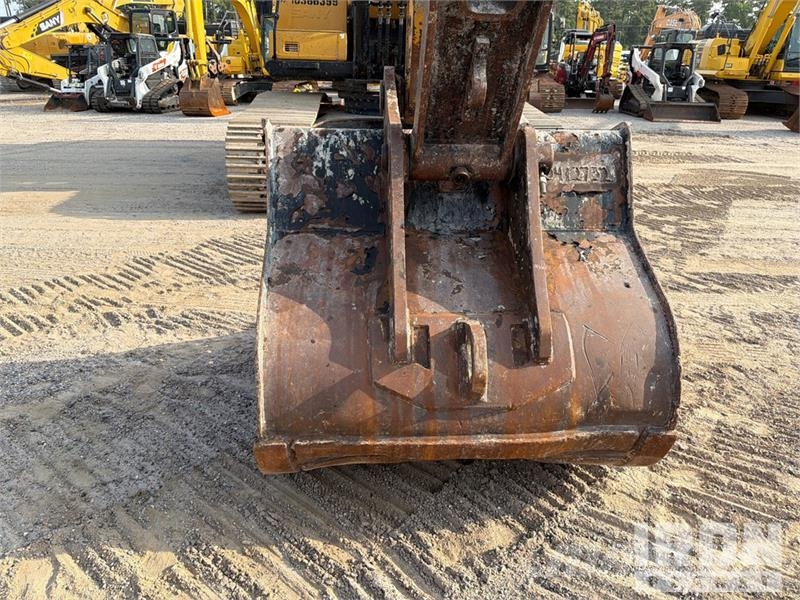 Sany SY365C LC Tracked Excavator Kāpurķēžu ekskavatori