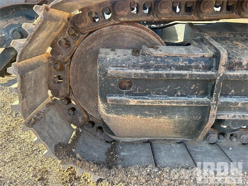 Sany SY365C LC Tracked Excavator Kāpurķēžu ekskavatori