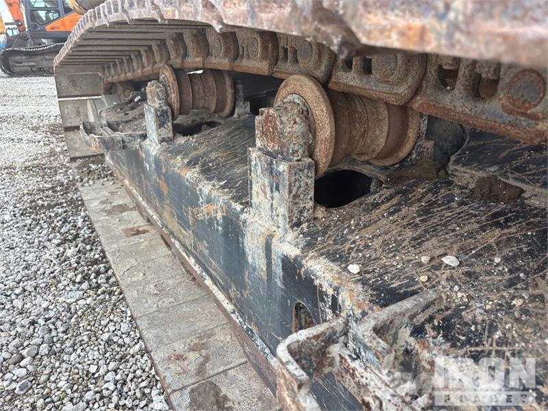 Sany SY365C LC Tracked Excavator Bageri gusjeničari