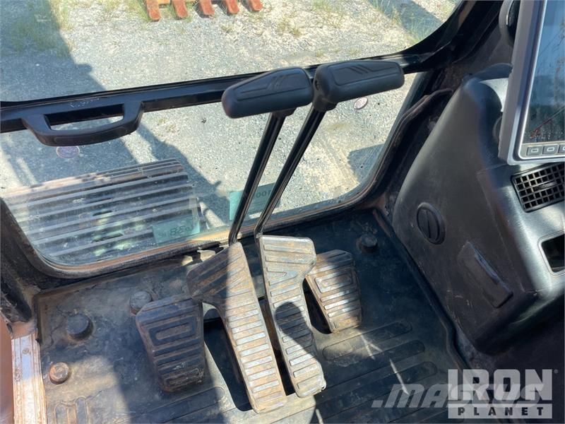Sany SY365C LC Tracked Excavator Kāpurķēžu ekskavatori