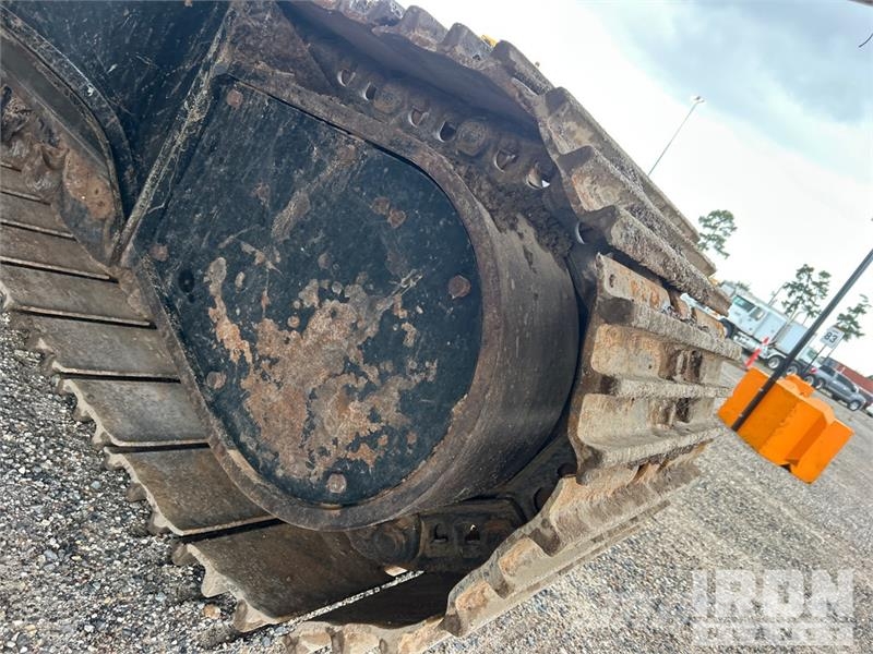 Sany SY365C LC Tracked Excavator Raupenbagger