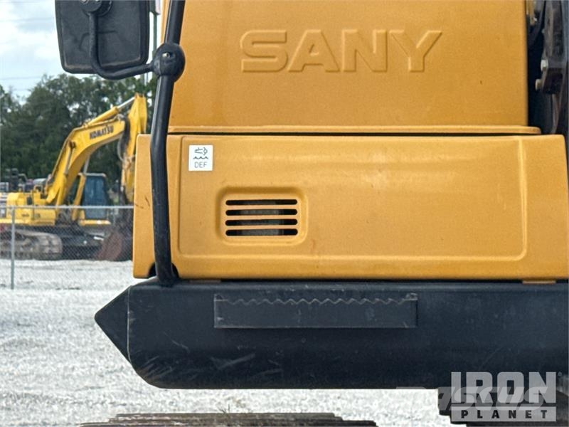 Sany SY365C LC Tracked Excavator Raupenbagger