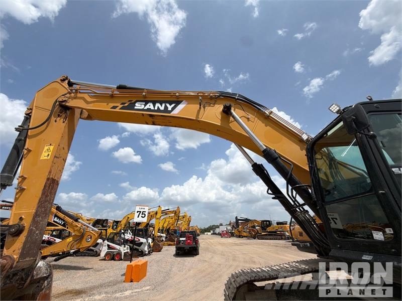 Sany SY365C LC Tracked Excavator Bageri guseničari