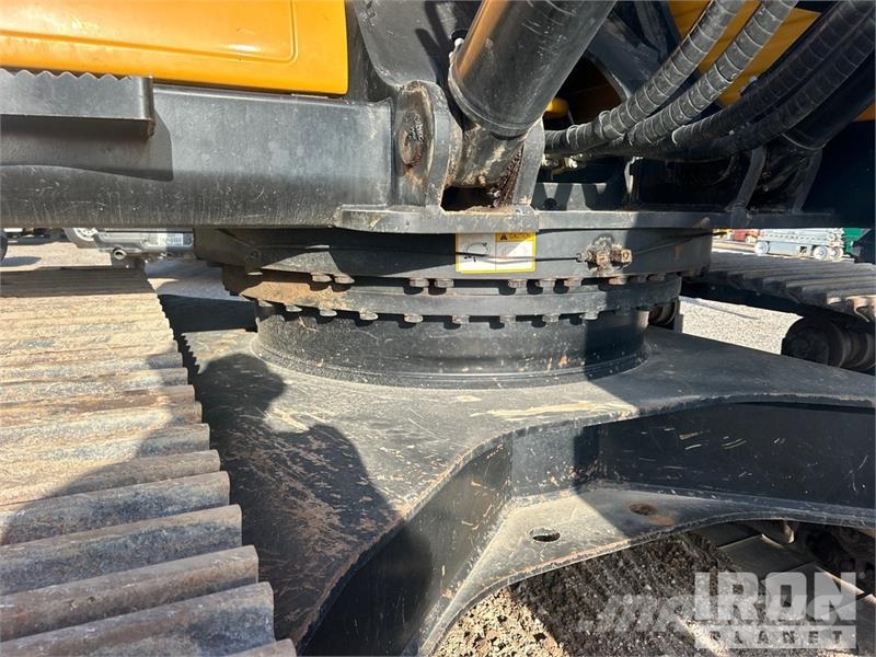 Sany SY365C LC Tracked Excavator Kāpurķēžu ekskavatori
