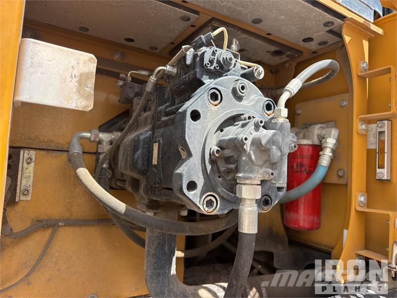 Sany SY365C LC Tracked Excavator Raupenbagger
