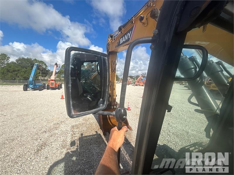 Sany SY365C LC Tracked Excavator Bageri gusjeničari