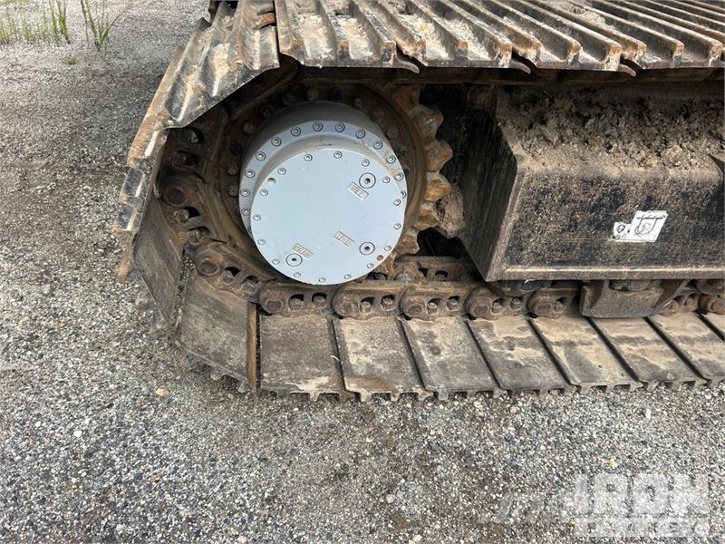 Sany SY365C LC Tracked Excavator Raupenbagger