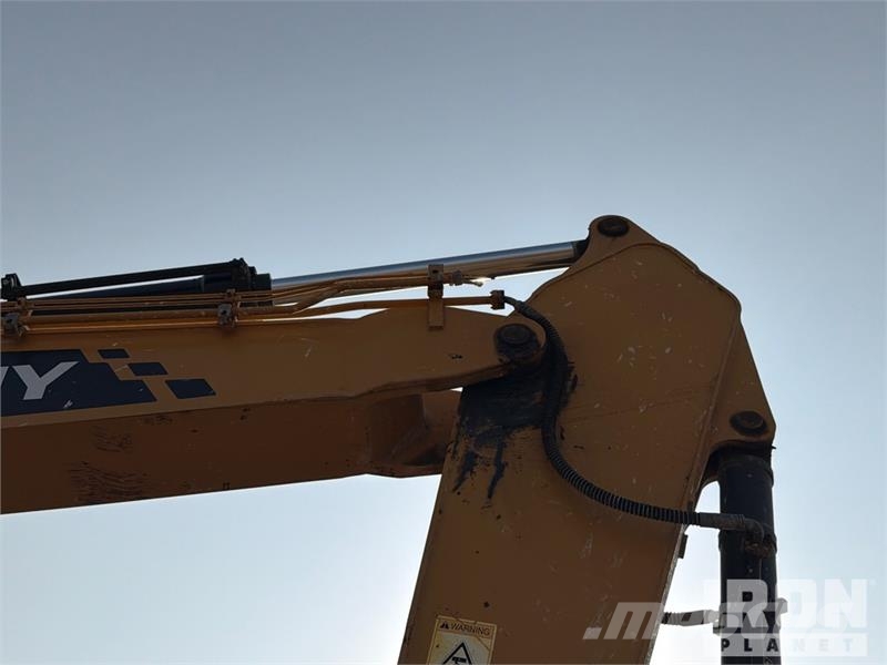 Sany SY365C LC Tracked Excavator Kāpurķēžu ekskavatori