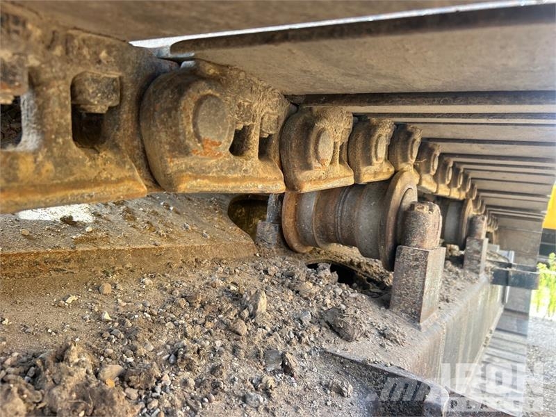 Sany SY365C LC Tracked Excavator Raupenbagger