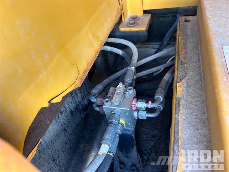 Sany SY365C LC Tracked Excavator Raupenbagger
