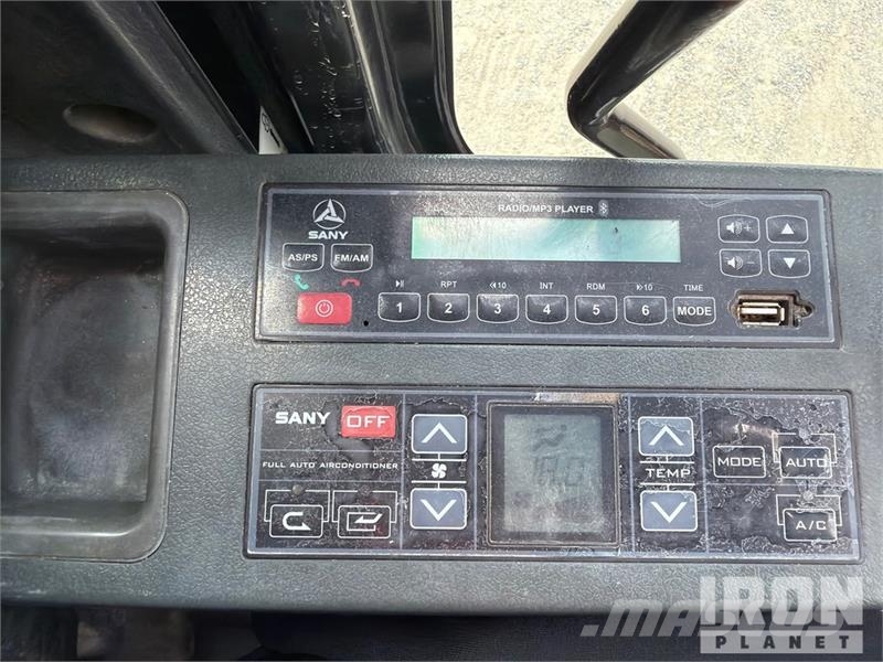 Sany SY365C LC Tracked Excavator Bageri guseničari