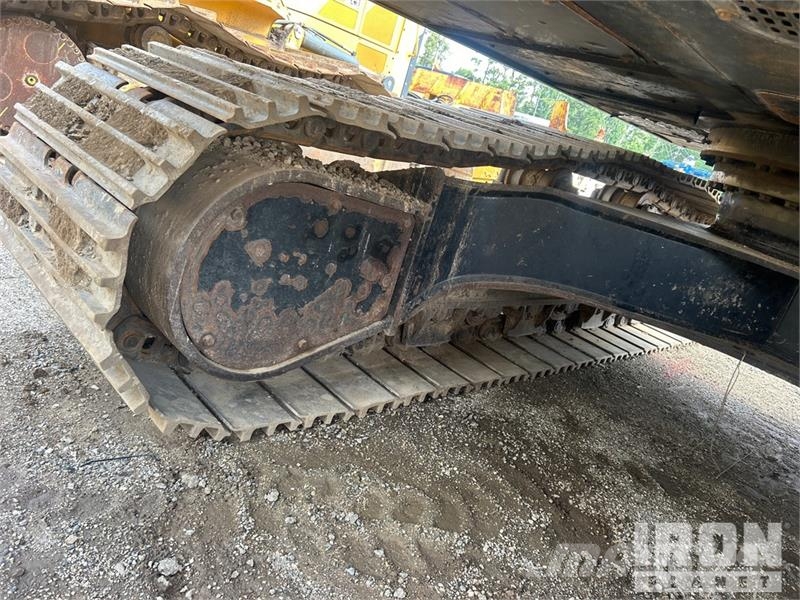 Sany SY365C LC Tracked Excavator Raupenbagger