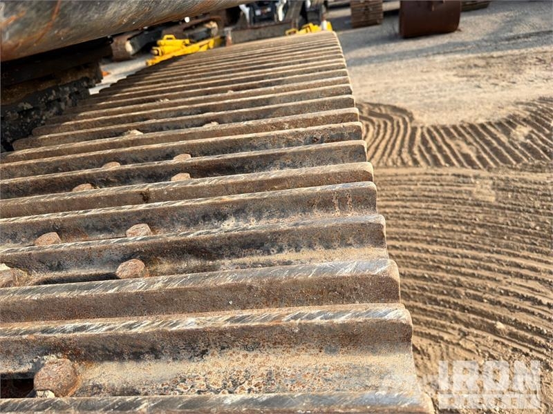 Sany SY365C LC Tracked Excavator Kāpurķēžu ekskavatori
