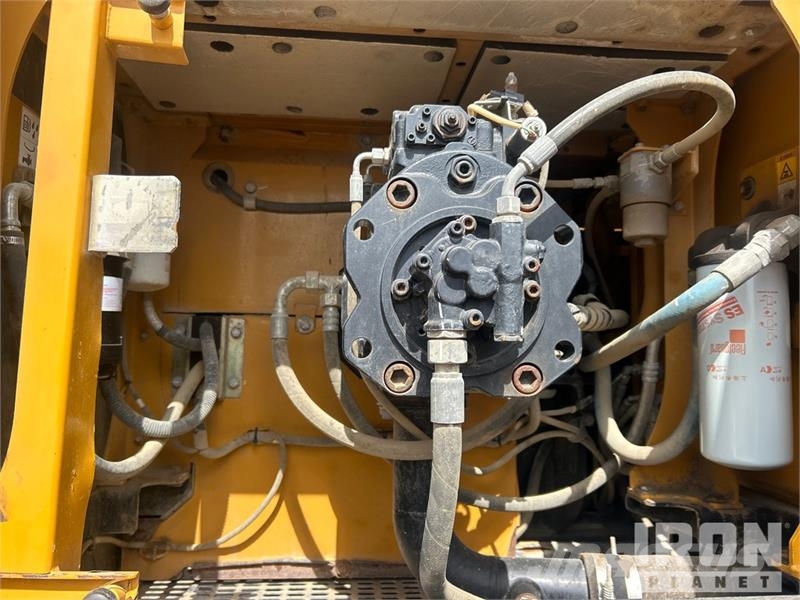 Sany SY365C LC Tracked Excavator Raupenbagger
