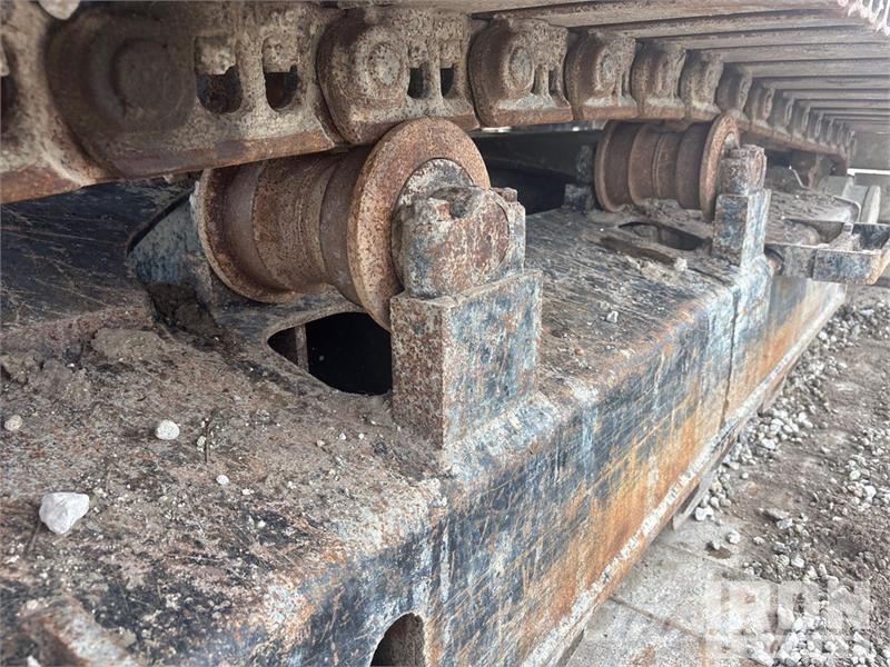 Sany SY365C LC Tracked Excavator Bageri gusjeničari