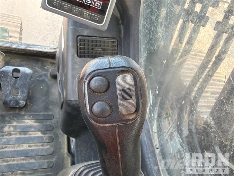 Sany SY365C LC Tracked Excavator Kāpurķēžu ekskavatori