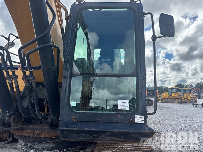 Sany SY365C LC Tracked Excavator Bageri gusjeničari