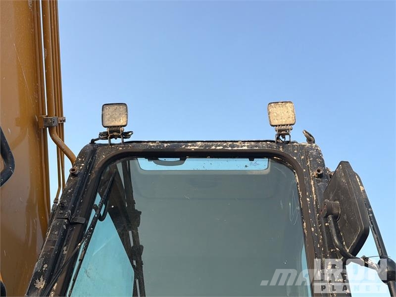 Sany SY365C LC Tracked Excavator Kāpurķēžu ekskavatori