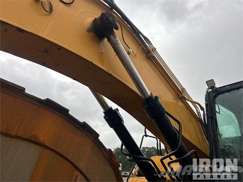 Sany SY365C LC Tracked Excavator Raupenbagger