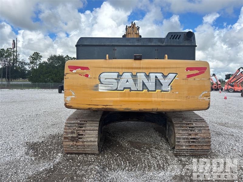 Sany SY365C LC Tracked Excavator Bageri gusjeničari