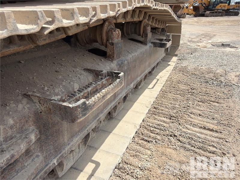 Sany SY365C LC Tracked Excavator Bageri guseničari
