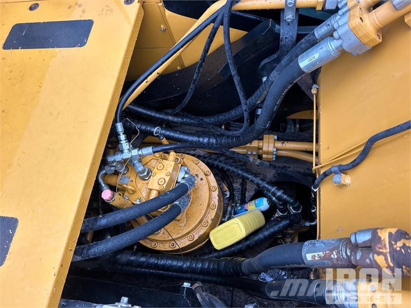 Sany SY365C LC Tracked Excavator Raupenbagger