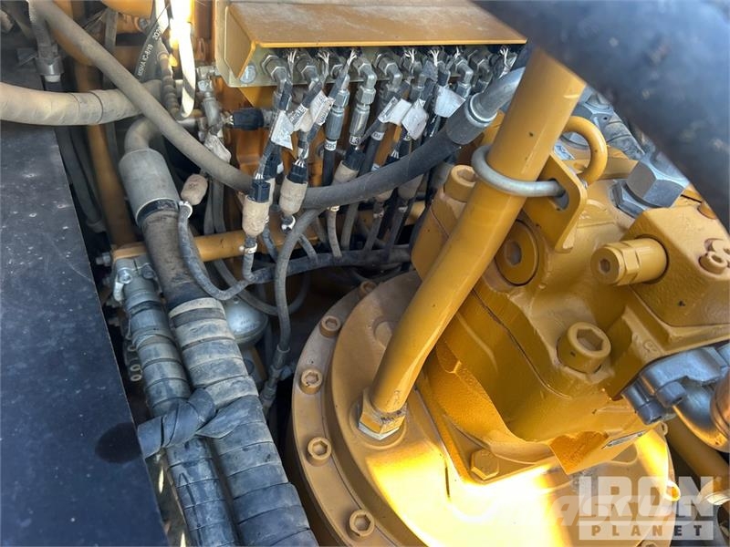 Sany SY365C LC Tracked Excavator Kāpurķēžu ekskavatori