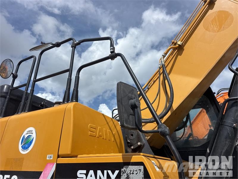 Sany SY365C LC Tracked Excavator Raupenbagger