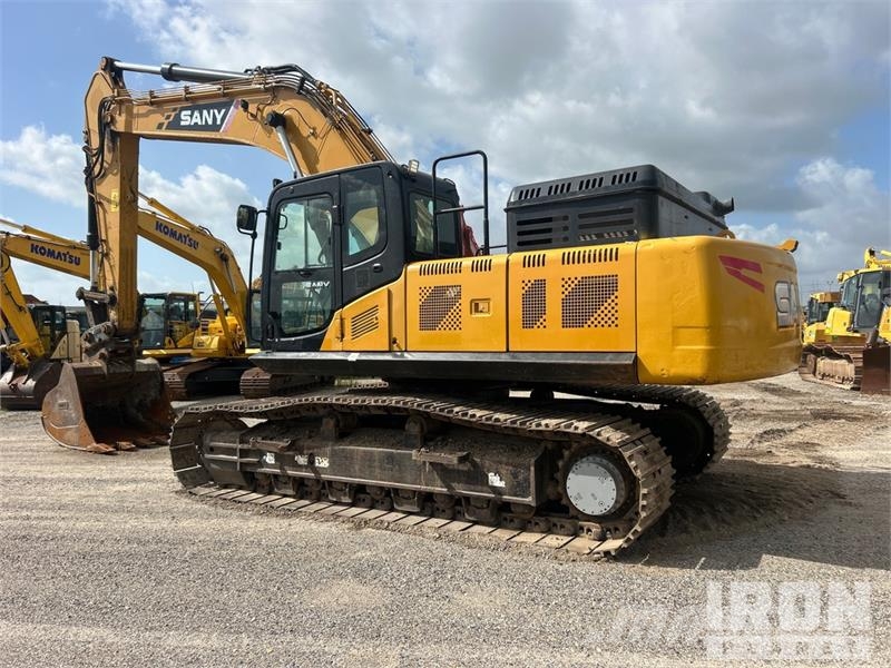 Sany SY365C LC Tracked Excavator Raupenbagger