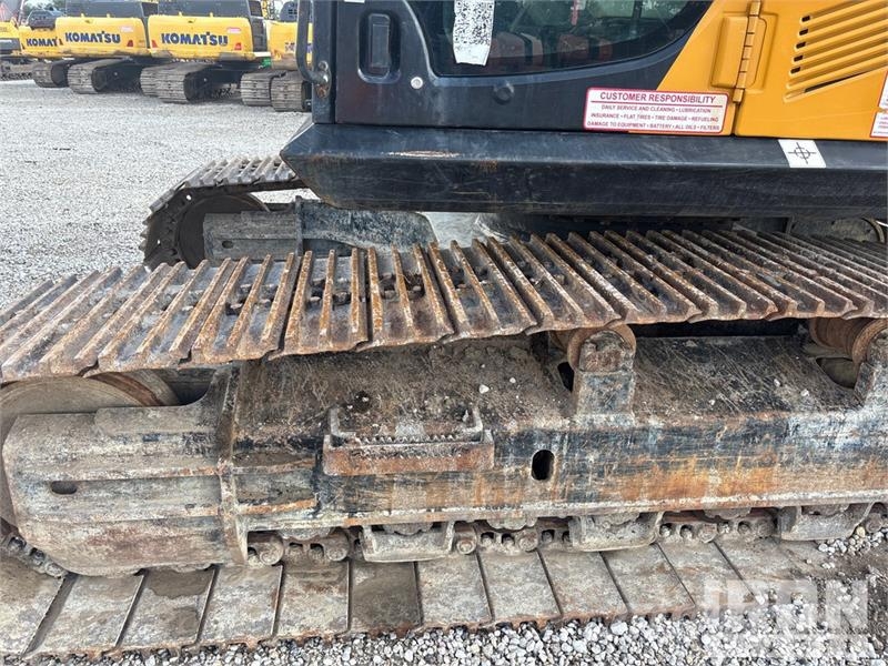 Sany SY365C LC Tracked Excavator Bageri gusjeničari