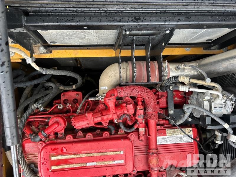 Sany SY365C LC Tracked Excavator Raupenbagger