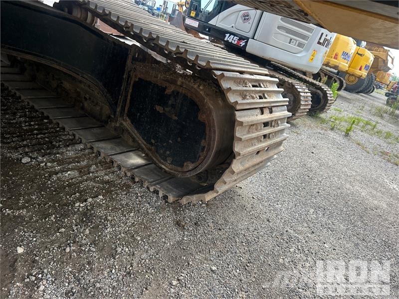 Sany SY365C LC Tracked Excavator Raupenbagger