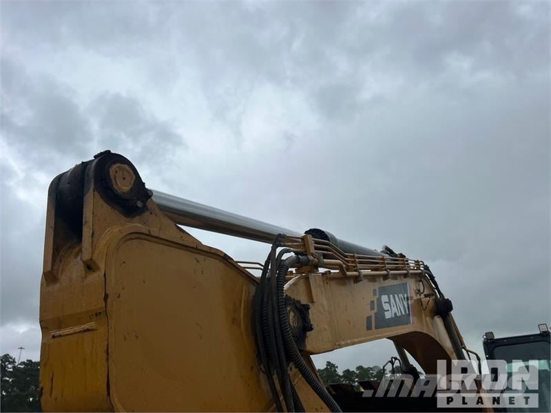 Sany SY365C LC Tracked Excavator Raupenbagger
