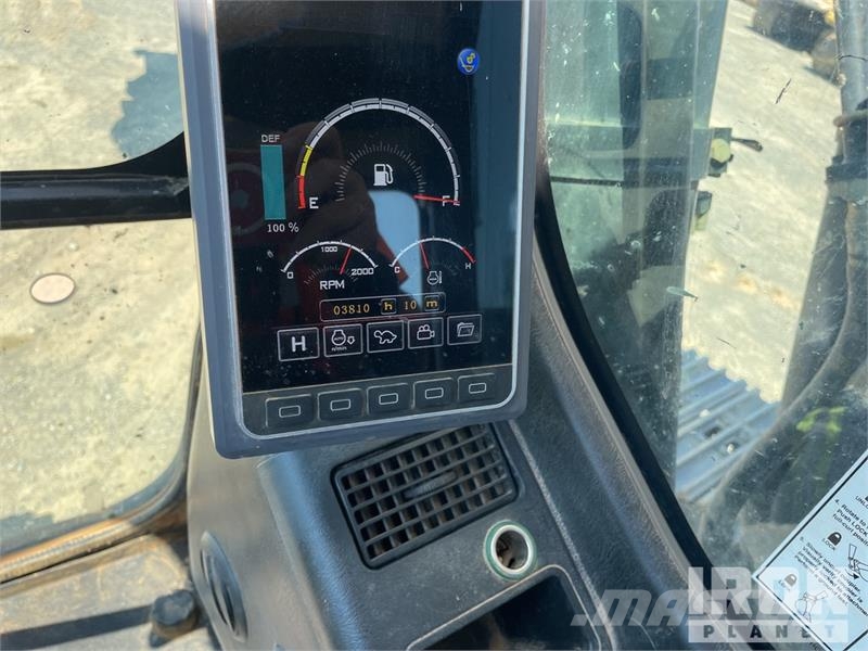 Sany SY365C LC Tracked Excavator Kāpurķēžu ekskavatori