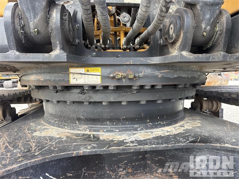 Sany SY365C LC Tracked Excavator Raupenbagger