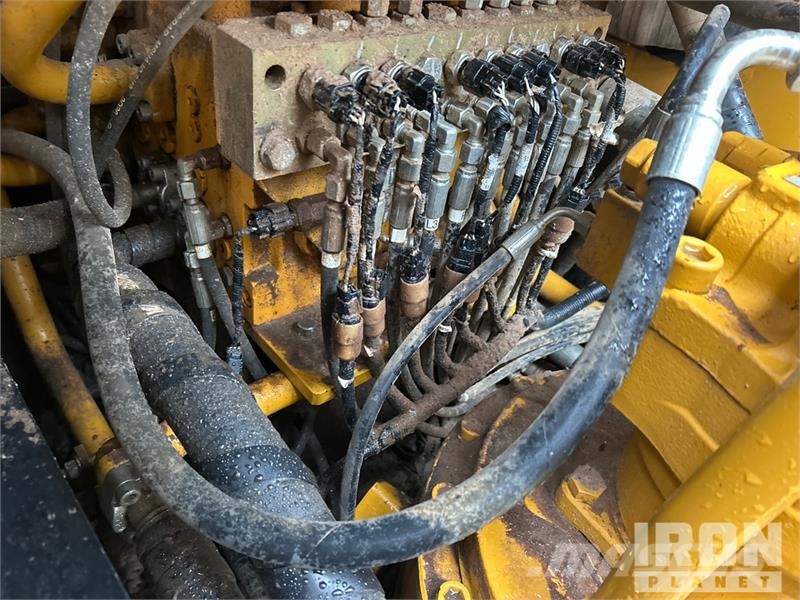 Sany SY365C LC Tracked Excavator Raupenbagger