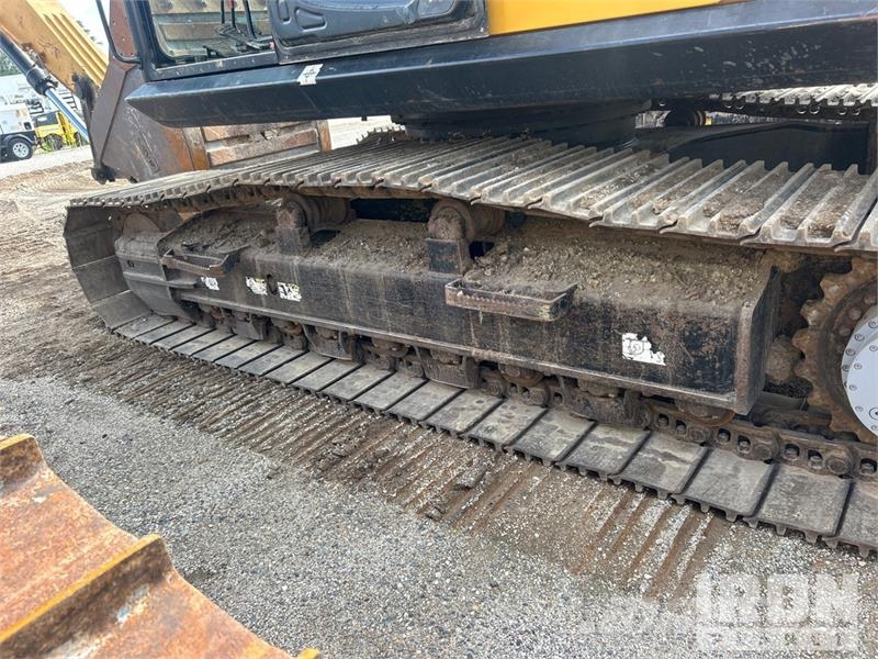 Sany SY365C LC Tracked Excavator Raupenbagger