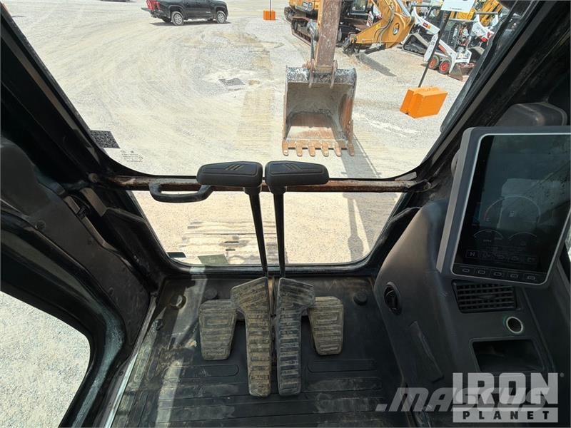 Sany SY365C LC Tracked Excavator Bageri guseničari