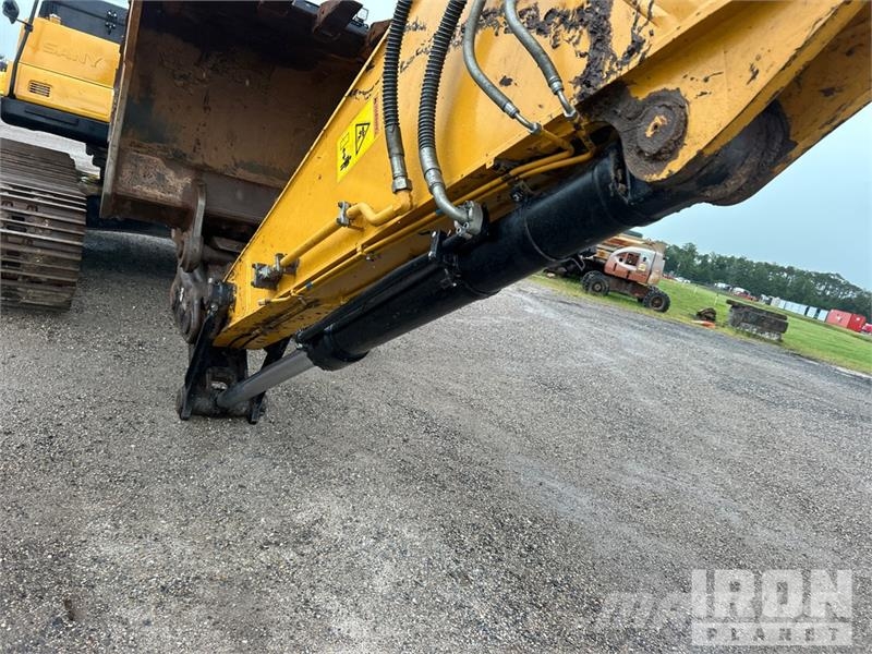 Sany SY365C LC Tracked Excavator Raupenbagger