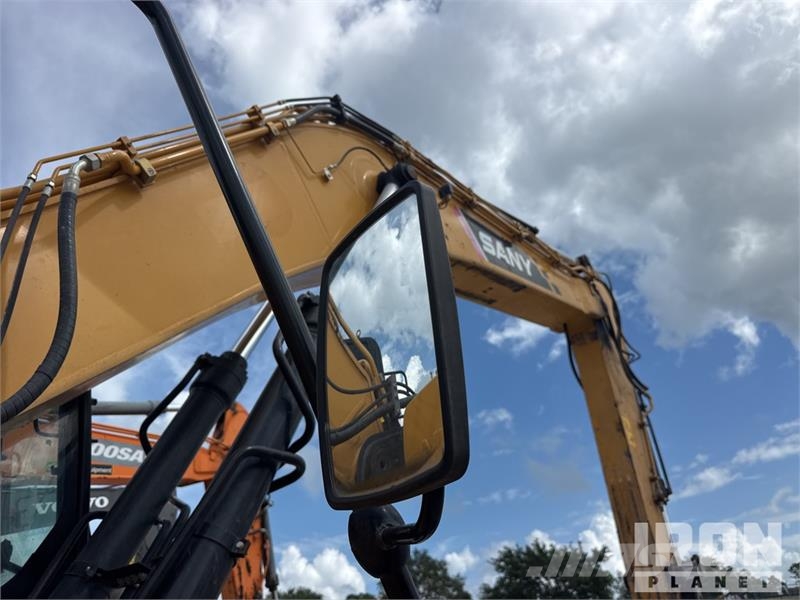 Sany SY365C LC Tracked Excavator Raupenbagger