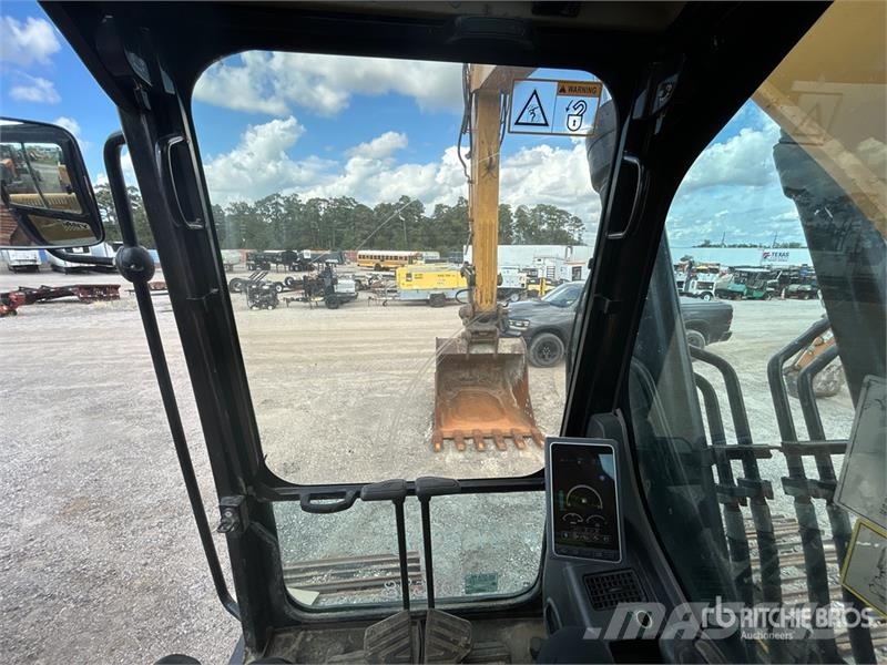 Sany SY365C LC Tracked Excavator Raupenbagger