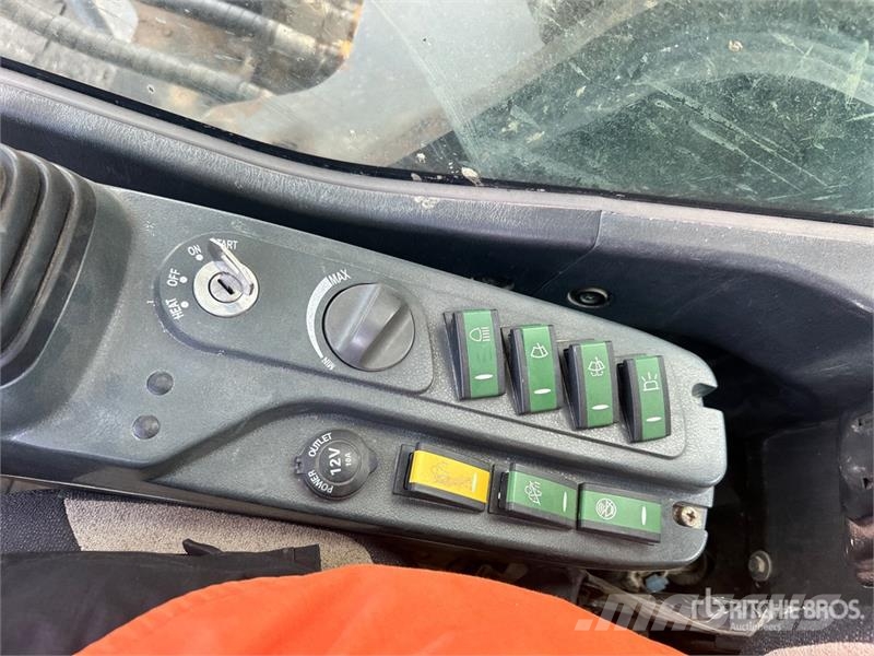Sany SY365C LC Tracked Excavator Raupenbagger